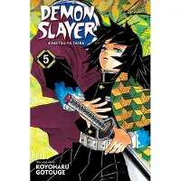 Ginza.se Demon Slayer: Kimetsu no Yaiba, Vol. 5