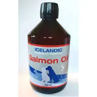 Icelandpet - Salmon oil - 500 ml