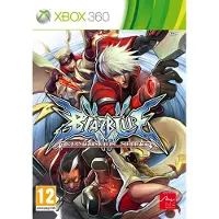 BlazBlue: Continuum Shift (360)