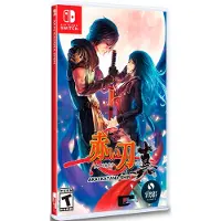 Akai Katana Shin - Nintendo Switch - Shoot 'em up