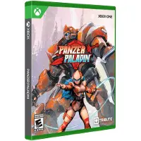 Panzer Paladin - Microsoft Xbox One - Alusta