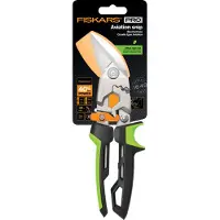 Fiskars Levyleikkuri PowerGear Aviation; oikeakätinen