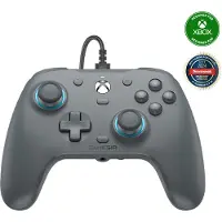GameSir - G7 SE Multiplatform Gamepad Sporty Gray (Hall-Effect Sticks) - Gray (Series X)