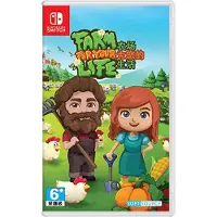 Farm for your Life - Nintendo Switch - Simulaatio