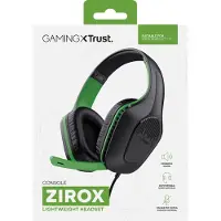 Trust GXT415X Zirox Pelikuulokkeet Xbox