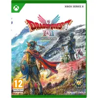 Dragon Quest I & II Remake Series X