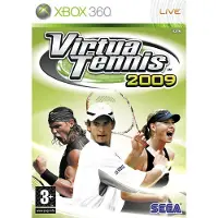 Virtua Tennis 2009 (360)
