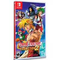 Cosmic Fantasy Collection 2 - Nintendo Switch - Toiminta/Seikkailu