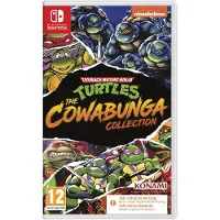 Teenage Mutant Ninja Turtles: The Cowabunga Collection (Code in Box) ()