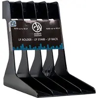 Ginza.se LP-vinyylilevyteline Audio Anatomy LP stand