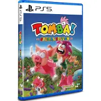 Tomba (Special Edition) - Sony PlayStation 5 - Alusta