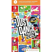 Just Dance 2021 (Code in Box) (FR/Multi in Game) ()