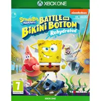 Spongebob SquarePants: Battle for Bikini Bottom Rehydrated One