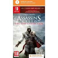 Assassin's Creed Ezio Collection ( Code in Box ) ()