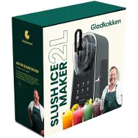 Gladkokken Glassmaskin Gladkokken - Slush ice maker - 2 L
