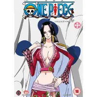 One Piece (Uncut) Collection 17 (Jaksot 397-421) [DVD] (DVD)