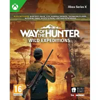 Way of the Hunter Wild Expeditions Series X