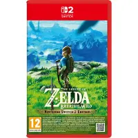 The Legend of Zelda: Breath of the Wild - Switch 2