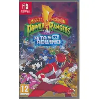 Mighty Morphin Power Rangers: Rita's Rewind (Switch)