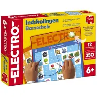 Jumbo Electro-primary Education (1110100411) Lautapeli