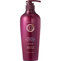DAENG GI MEO RI Oily scalp Shampoo syväpuhdistava shampoo rasvaiselle päänahalle 500 ml