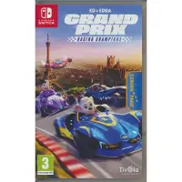 Ed & Edda Grand Prix Racing Champions