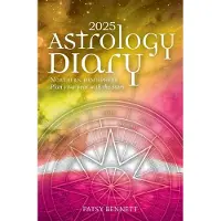Ginza.se 2025 Astrology Diary - Northern Hemisphere