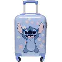 Disney Matkalaukku, Vaaleansininen
