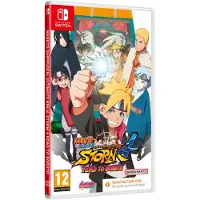 NSW Shippuden Ultimate Ninja Storm 4: Road To Boruto (Code in a Box)