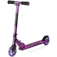 Outsiders - Premium Scooter Chrome Purple