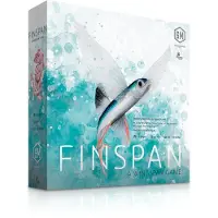Stonemaier Games Finspan (stm870) Lautapeli