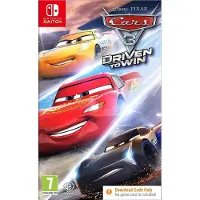 Cars 3: Driven to Win (Code In Box) ()