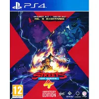 Streets Of Rage 4 Anniversary Edition