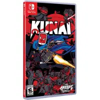 Kunai - Nintendo Switch - Tasohyppely