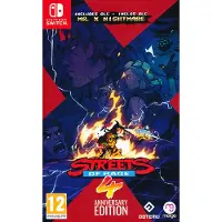 Streets of Rage 4 Anniversary Edition (Nintendo Switch)