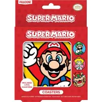Paladone Super Mario -juomalautaset