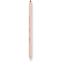 Bellamianta Deuxline 2-in-1-silmärajauskynä – kerma ja ruskea – 1,6 g
