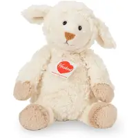 Teddy HERMANN® Sheep Maggi 27 Cm - Cream - 27 CM