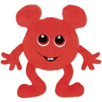 Babblarna - Bobbo - Red - H:28CM