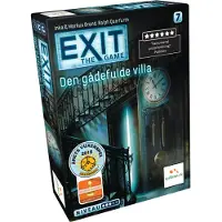 Ginza.se EXIT 7: Den Gådefulde Villa (DA) (LPFI7344)