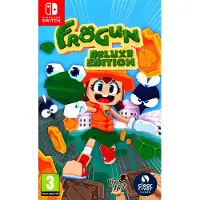 Frogun Deluxe Edition