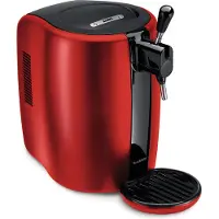 Tefal 5 litran olutjärjestelmä. Punainen väri