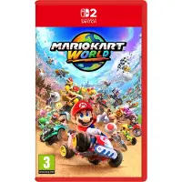Mario Kart World - Switch 2 game