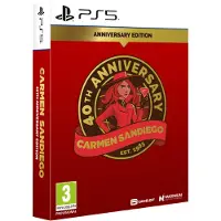 Carmen Sandiego: 40th Anniversary Edition