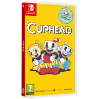 Cuphead - Nintendo Switch
