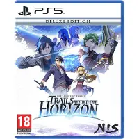 The Legend of Heroes: Trails beyond the Horizon Deluxe Edition