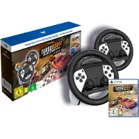 Turbo Boost Racing Kit - Wireless Wheel - Sony PlayStation 5