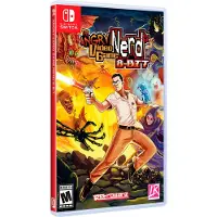 Angry Video Game Nerd 8-Bit - Nintendo Switch - Tasohyppely