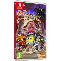 Nicktoons & The Dice of Destiny (Switch)