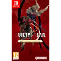 Guilty Gear -Strive- (Switch)